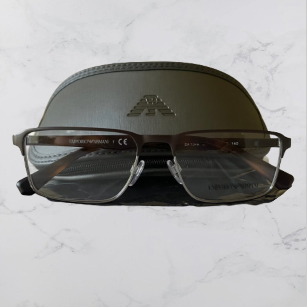 EMPORIO ARMANI SPECTACLES  FRAME